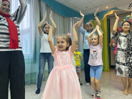 Открытие Года семьи Открытие Года семьи.