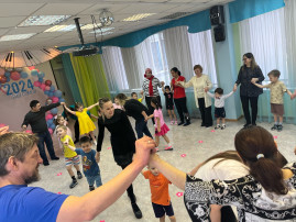 Открытие Года семьи Открытие Года семьи.