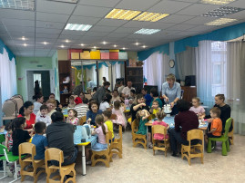 Открытие Года семьи Открытие Года семьи.
